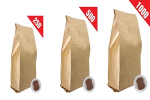 Пликове за кафе, coffee bags